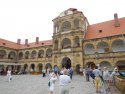 Miniatura návštěva zámku v Moravské Třebové
