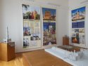 Miniatura Expozice  v Lichtenštejnském domě